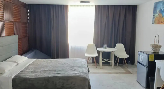 Номер Standard Condo in Ocean Front Resort
