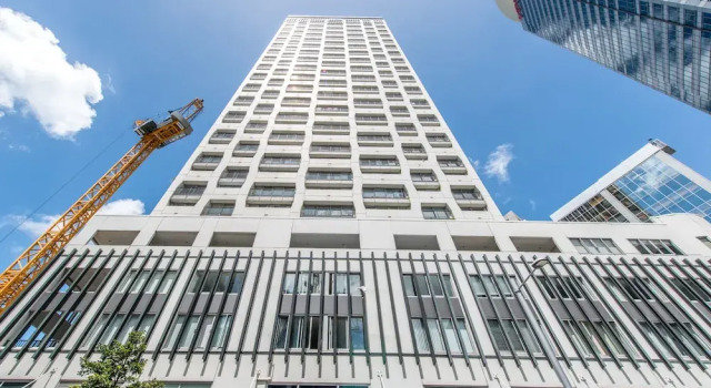 JHT - 1 BRM Apartment, Britomart, Sea View