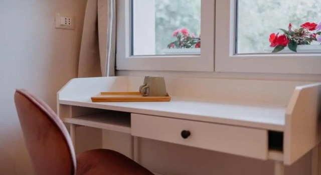 Двухместный номер Standard с видом на сад Gli Ulivi Rooms And Breakfast