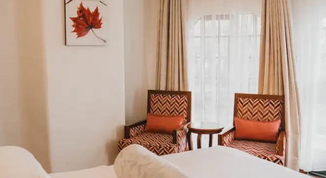 Номер Deluxe Saab Royale Resort