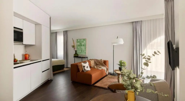 Студия Superior COVE Centrum
