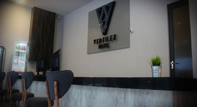 Vertilex Hotel, Varaa Hotelli Hotellit Johor pysäköinnillä, Pysäköinti