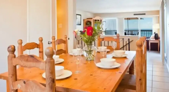 Номер Standard с балконом и с видом на океан Beachwalk Villas