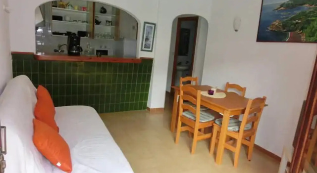 Maxima's Apartment