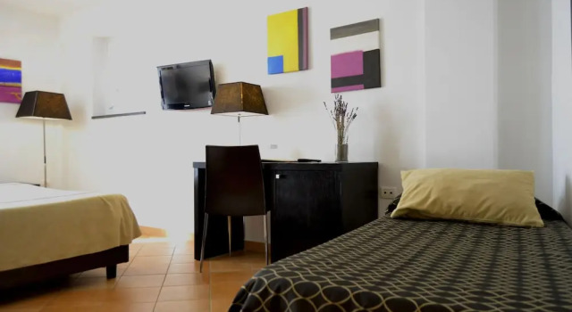 Трёхместный номер Standard Relais Villa Buonanno
