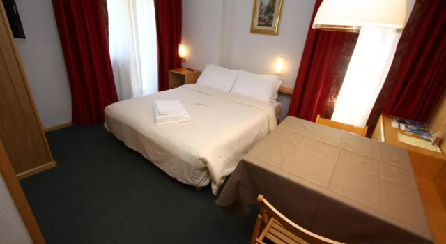 Студия с балконом Breithorn Lodge