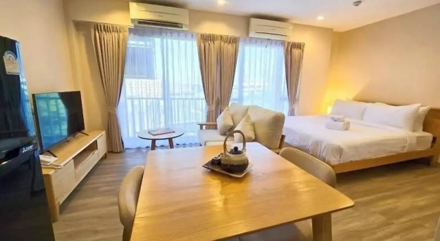 Номер Superior с балконом Park 19 Hotel