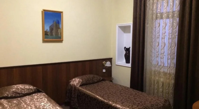 Mini Inn Shakhname, Buchen Sie Gasthaus Motels in Samarkand, Motel
