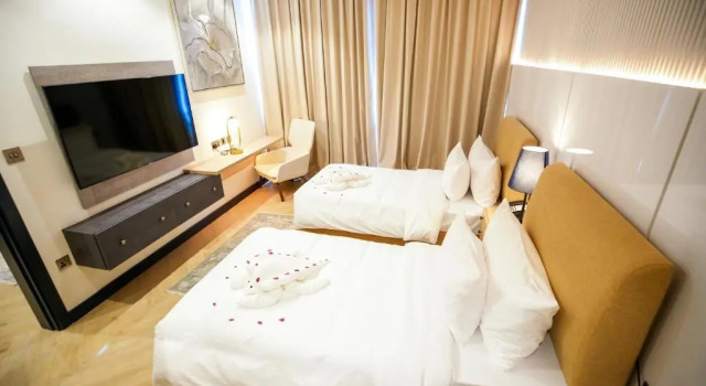 Suite Royal Mansoura Residence Hotel