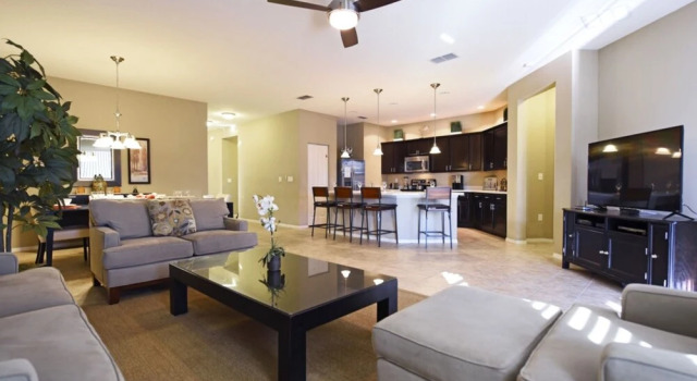 Crystal Cove 704, Rezerwuj Hotel Hotele w Kissimmee z basenem, Basen