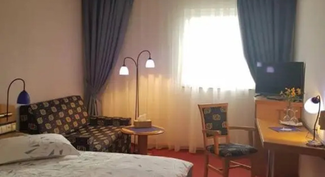 Camera Standard Iris Hotel