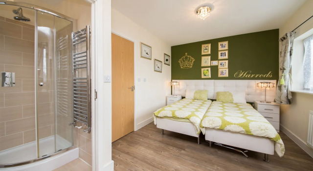 Rowan Park Lodge