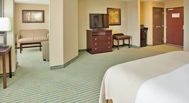 Одноместный люкс Holiday Inn Columbia East by IHG