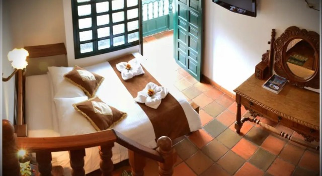 Hotel Antonio Nariño, Prenota Hotel Villa de Leyva Boyacá