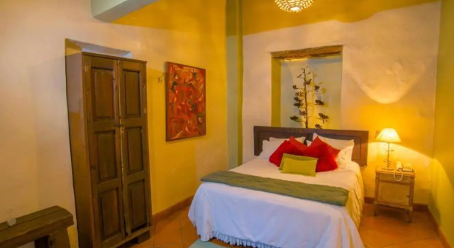 Двухместный номер Standard La Casa del Naranjo Hotel Boutique