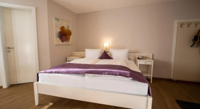 Двухместный номер Standard с балконом The Hotel - himmlisch wohlfühlen