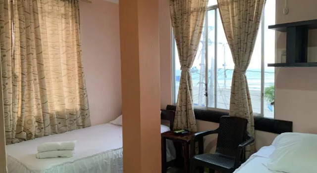 Hotel La Barca, Prenota Hotel Atacames Esmeraldas