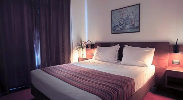 Номер Superior Cangrande Hotel