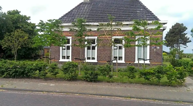 Ûnderdak, Book Bed and Breakfast Hoteller i Frisian lakes med pool, Swimmingpool