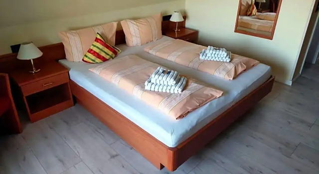 Номер Standard Hotel Zur Fischerklause
