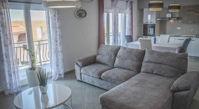 Apartments Villa Lili, Забронировать Апартаменты/квартира Цриквеница Приморско-Горанская жупания
