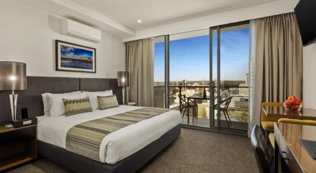 Номер Standard с балконом Quest East Perth