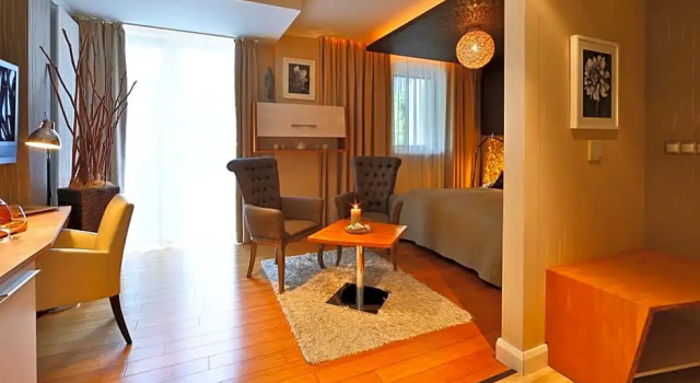 Номер Superior Mamas Design & Boutique Hotel