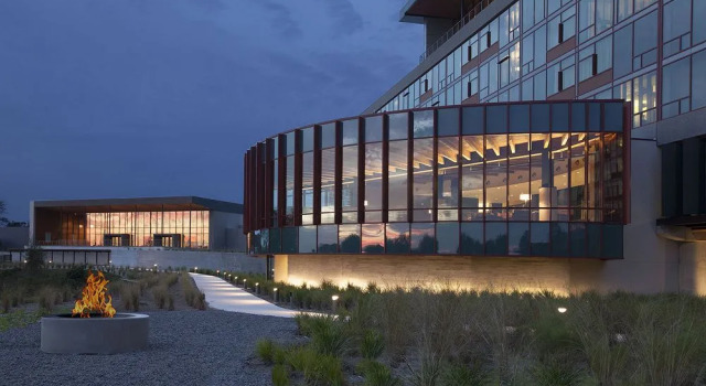 Streamsong Resort, Rezervați Stațiune Baird Statele Unite ale Americii