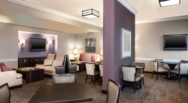 Executive Doppel Zimmer Sheraton Memphis Downtown Hotel