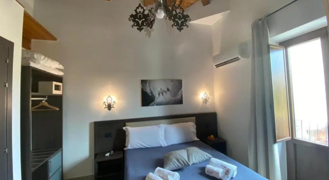 Camera Standard Alterego B&B