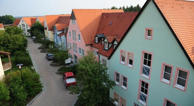 Waldhotel Gut Matheshof, Book Ferieresort Rieden Upper Palatinate