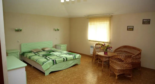 Номер Luxury Mamzyshkha Guest House