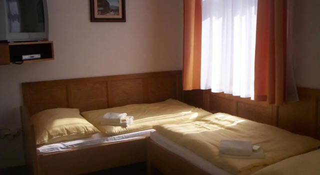Двухместный номер Standard Hotel Krakonoš