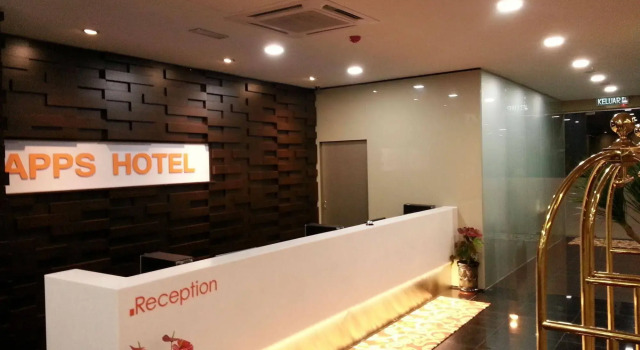 Apps Hotel Kuala Selangor