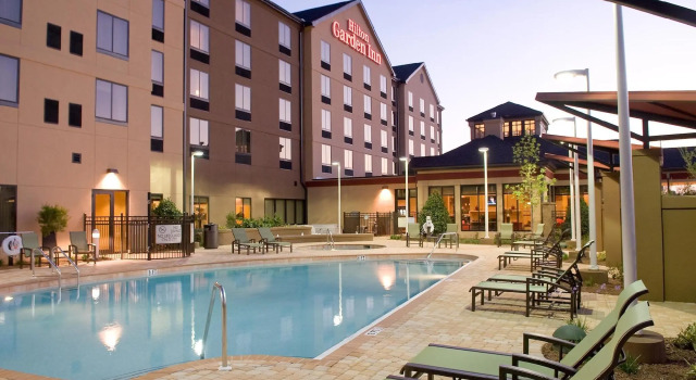 Номер Standard Hilton Garden Inn Pensacola Airport/Medical Center