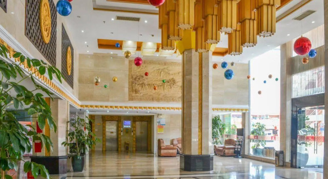 Fangyang Hotel, Book Hotel Huli 
