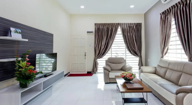 Коттедж MBI Desaku Homestay