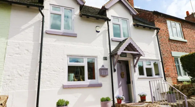 Lavender Cottage, Varaa Lomakoti Mökit kohteessa Merseyside, Mökki