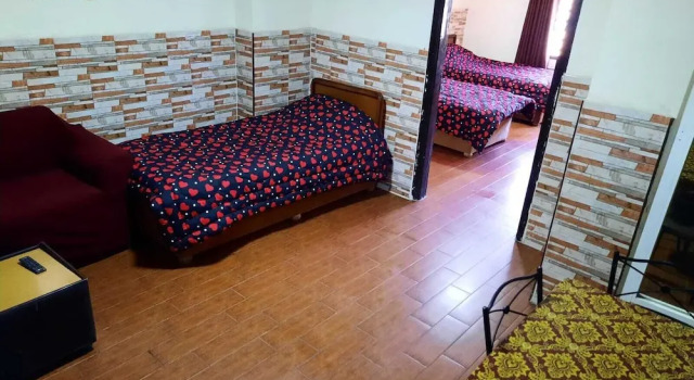 Апартаменты Al-Khalili Apartment