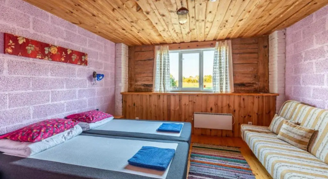Двухместный номер Standard Oitme Hostel