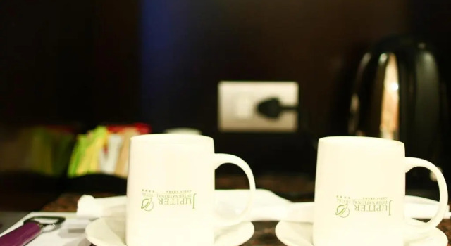Одноместный номер Standard Jupiter International Hotel - Cazanchis
