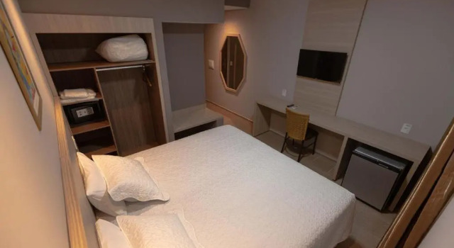 Двухместный номер Superior Hotel Foz do Iguaçu