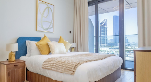 Bloomfields Magnificent 1Br Al Marya