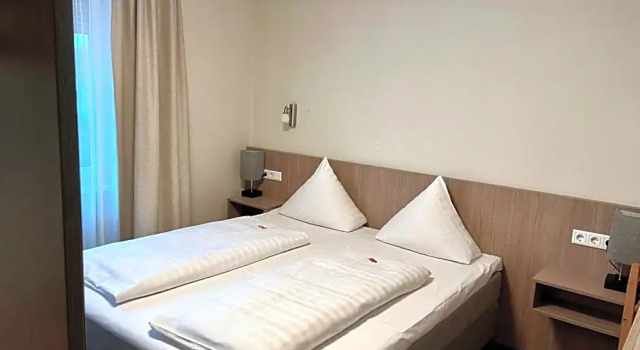 Confort cameră Hotel zum Ritter