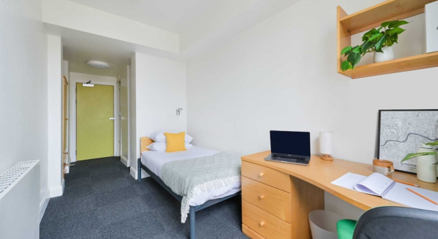 Номер Standard AXO Waterloo - Student Accommodation