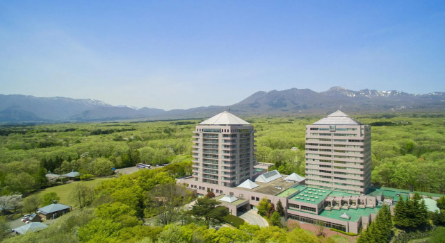Семейный номер Standard Hotel Epinard Nasu