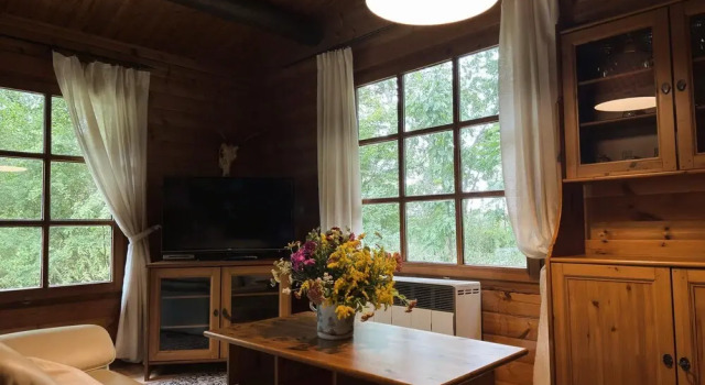Charmantes Ferienhaus mit Terrasse in der Sudheide, Prenota Casa vacanze Eschede 