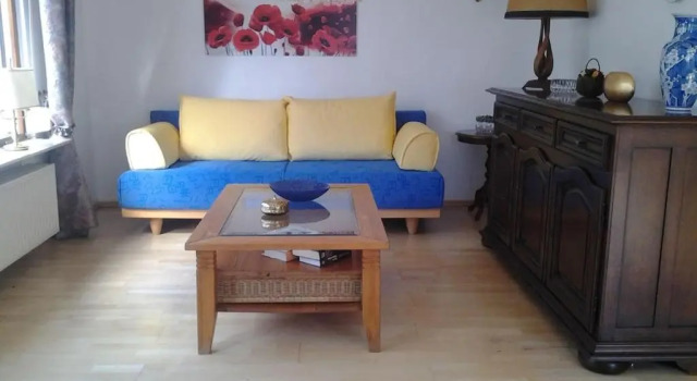 Ferienwohnung mit Aussicht, Réserver Hôtel Eberbach 
