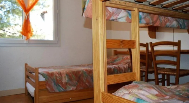 Appartement Font-Romeu-Odeillo-Via, 3 pièces, 6 personnes - FR-1-580-23
