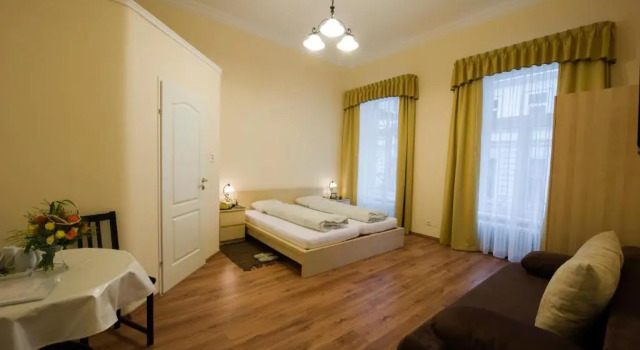 Camera Standard K+T Boardinghouse